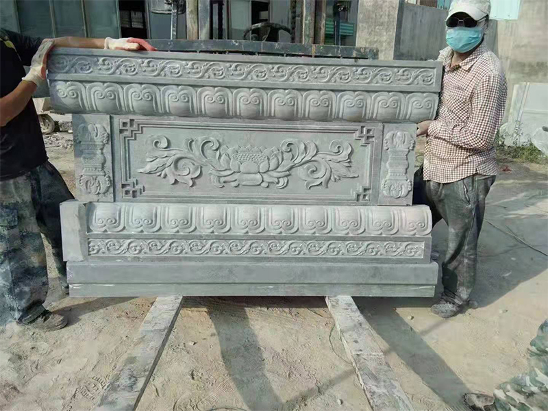 墓碑石材雕刻多少錢